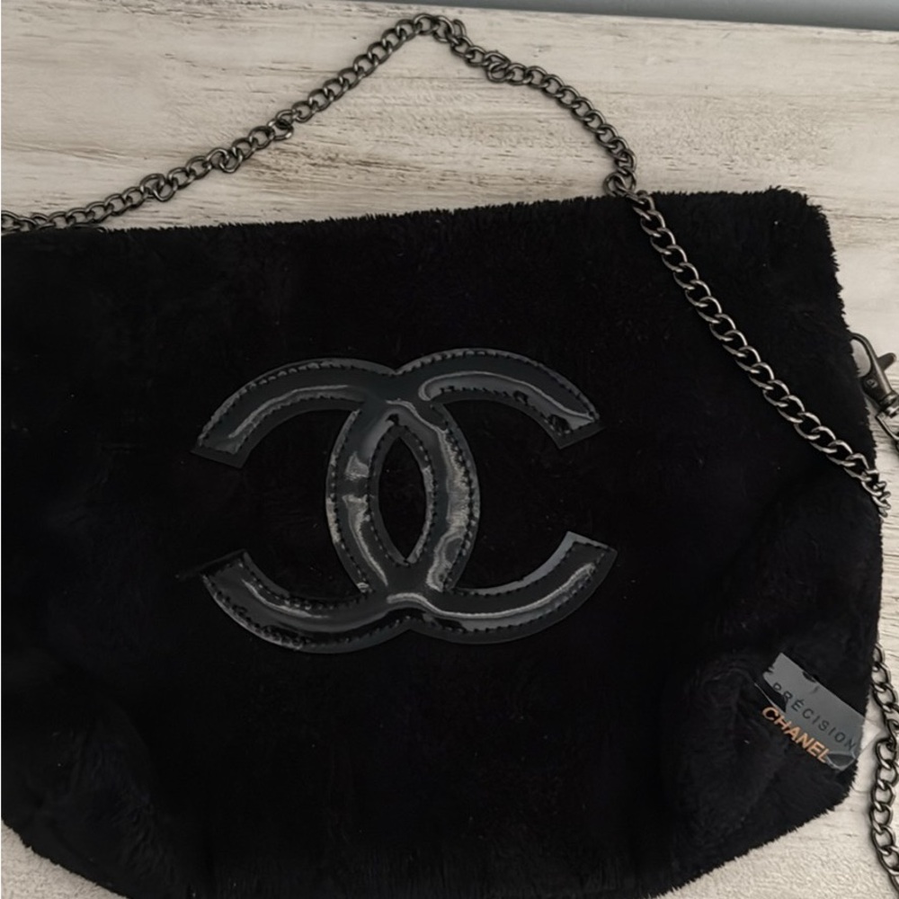 Authentic Chanel Beauty Gift Bag